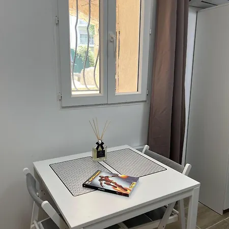 Apartment Prestige Soleil & 2 Nice
