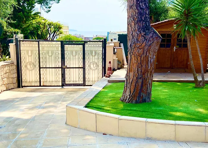 Apartment Prestige Soleil & 2 Nizza